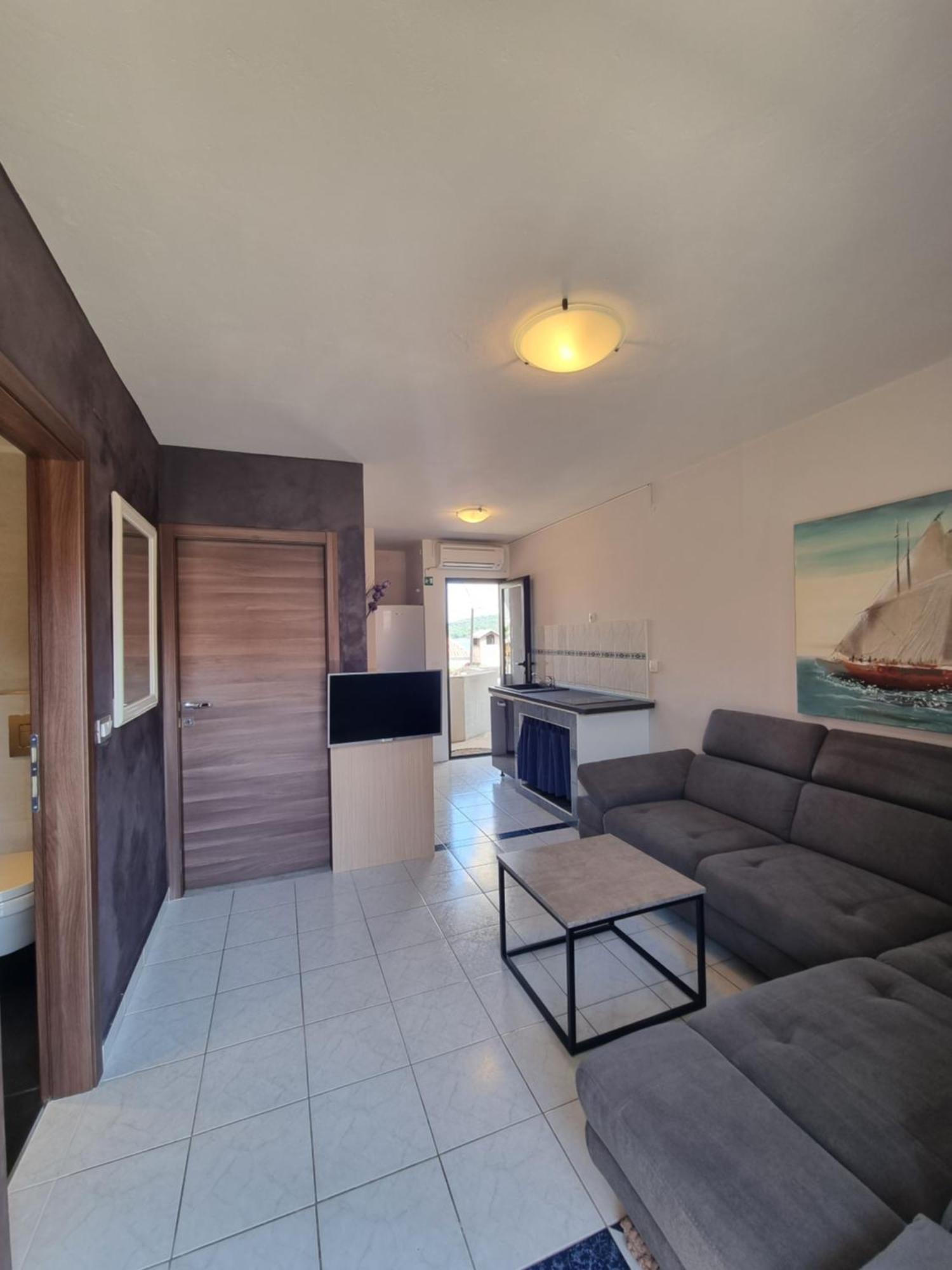 Apartments Miranda Kaprije Habitación foto